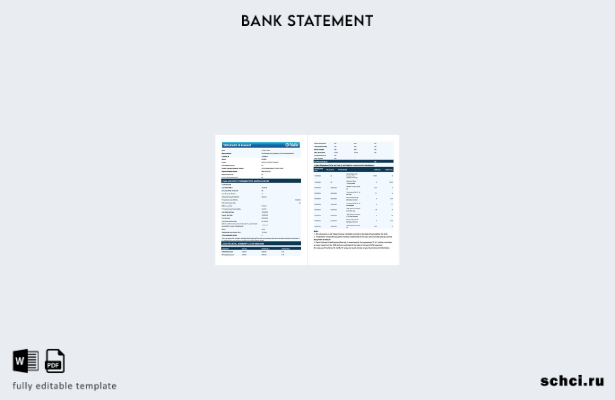 цифровая загрузка Индия Bajaj Finserv шаблон страницы выписки по счету